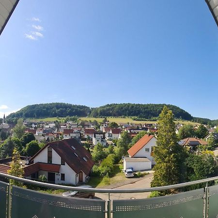 Ferienwohnung Mit Toller Aussicht Albstadt Luaran gambar