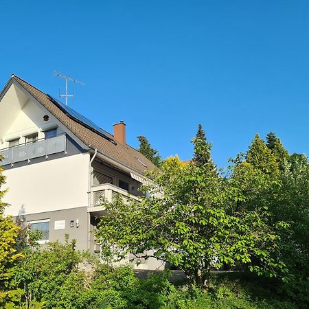 Ferienwohnung Mit Toller Aussicht Albstadt Luaran gambar