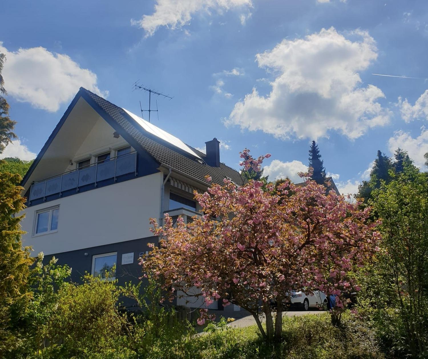 Ferienwohnung Mit Toller Aussicht Albstadt Luaran gambar