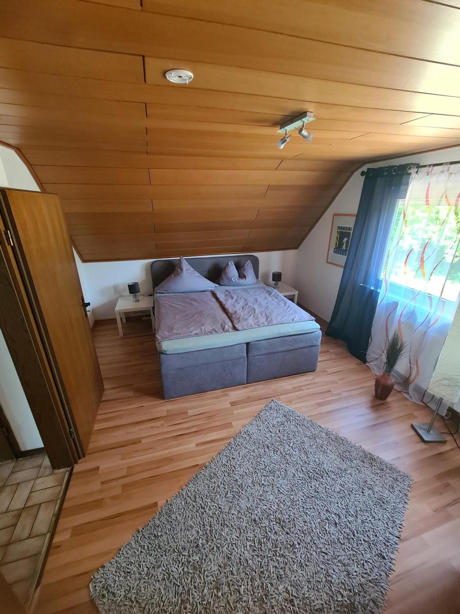 Ferienwohnung Mit Toller Aussicht Albstadt Luaran gambar