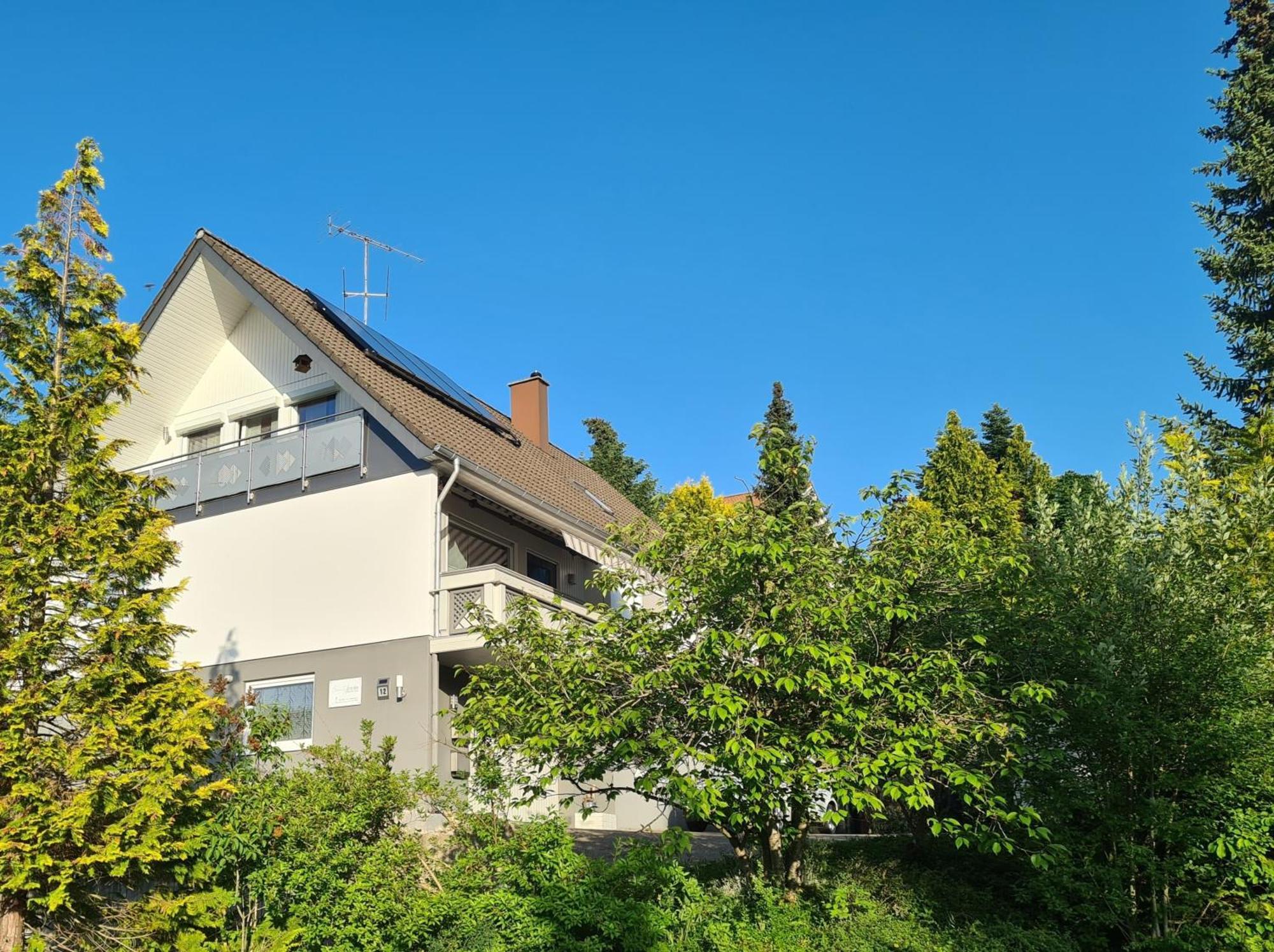 Ferienwohnung Mit Toller Aussicht Albstadt Luaran gambar